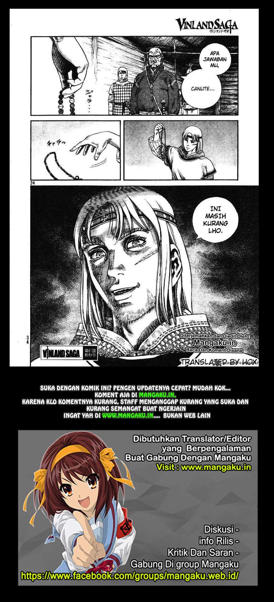 Chapter 61 - halaman 27
