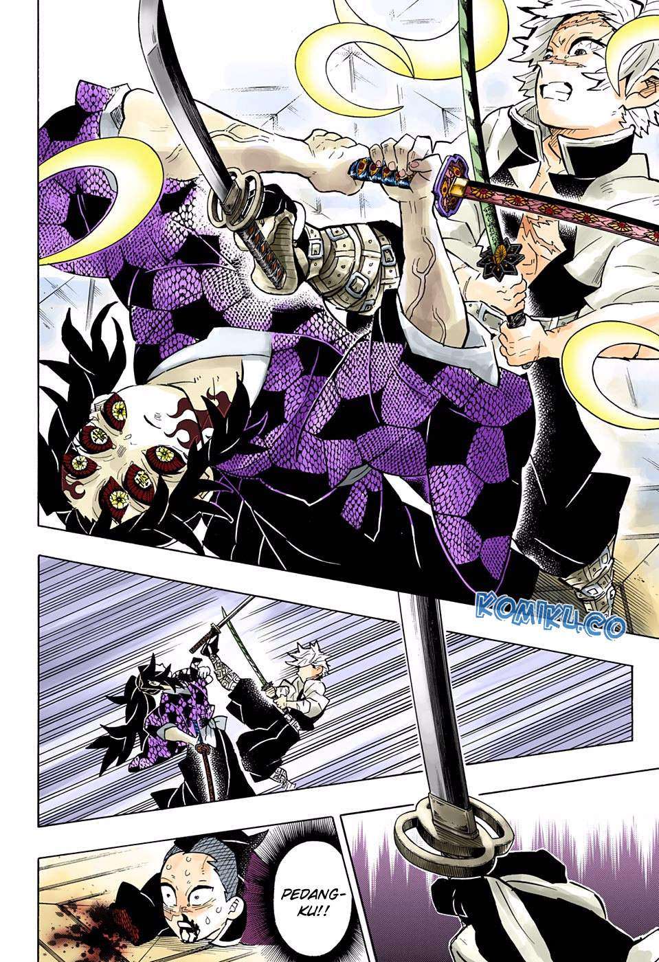 Chapter 167 - halaman 12