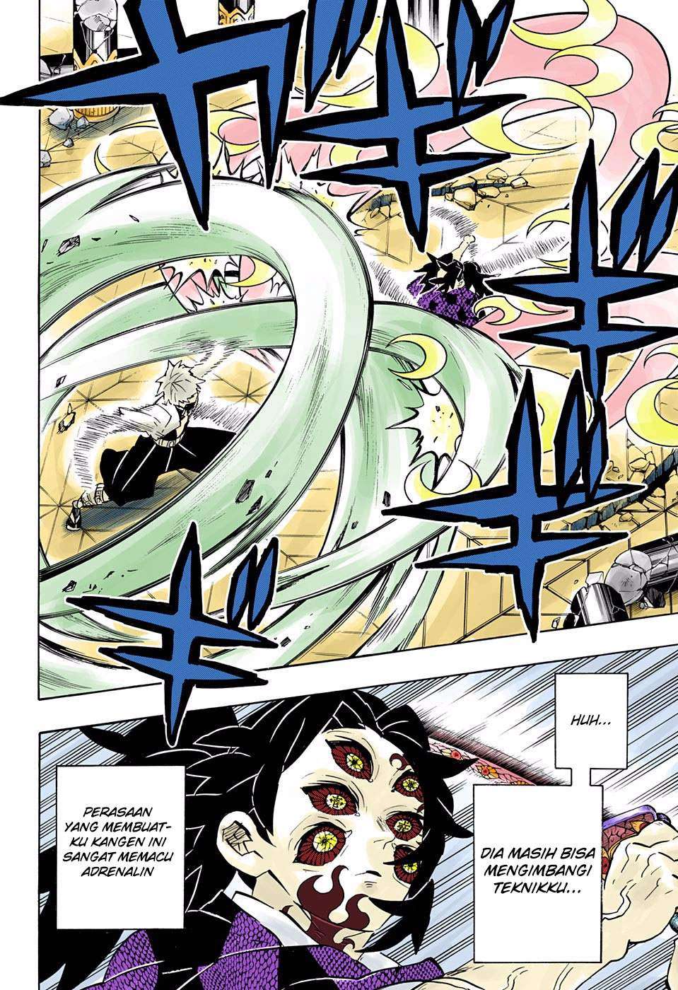 Chapter 167 - halaman 14