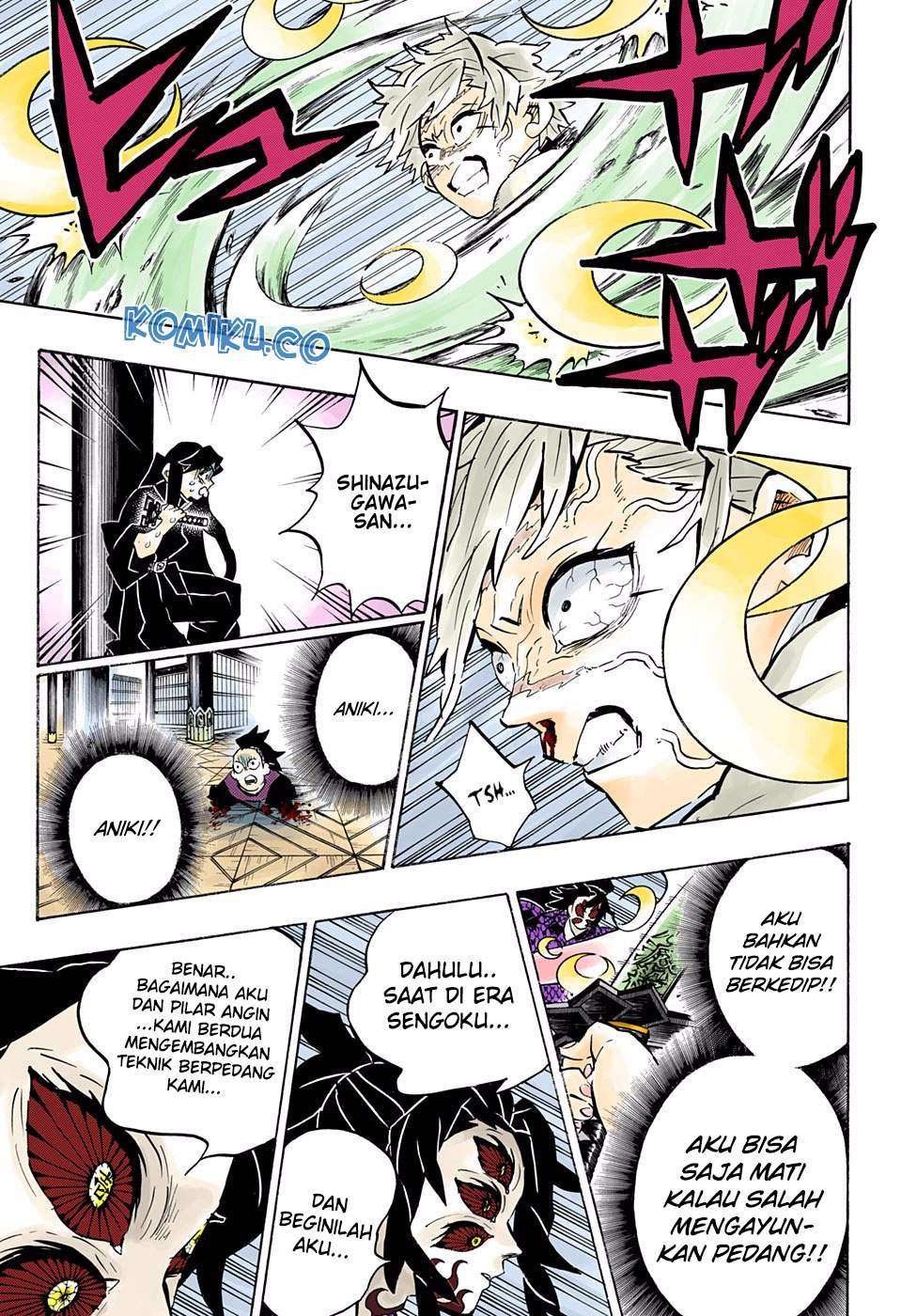 Chapter 167 - halaman 15