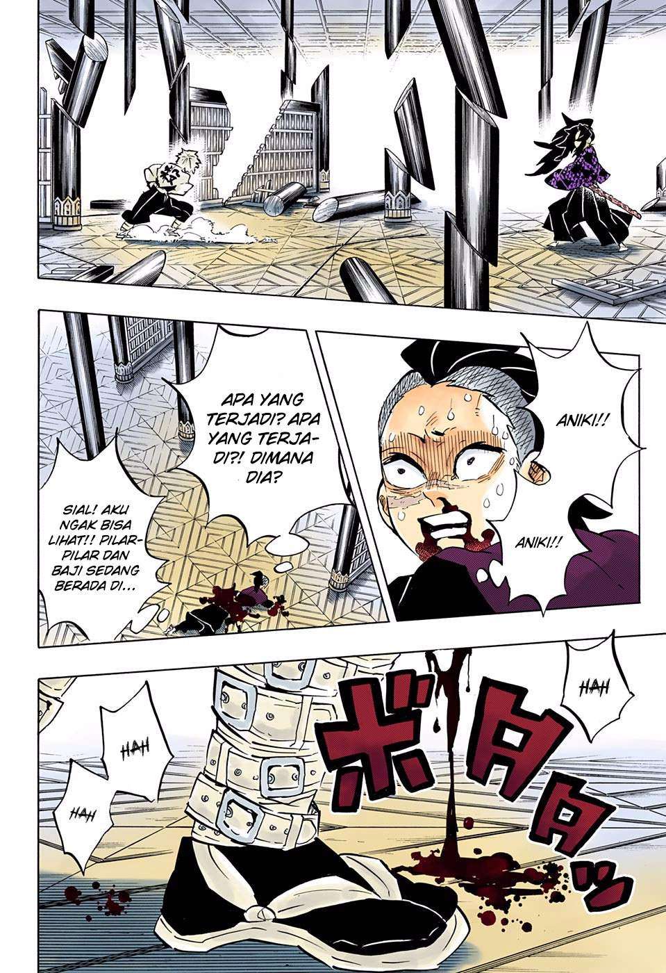 Chapter 167 - halaman 17