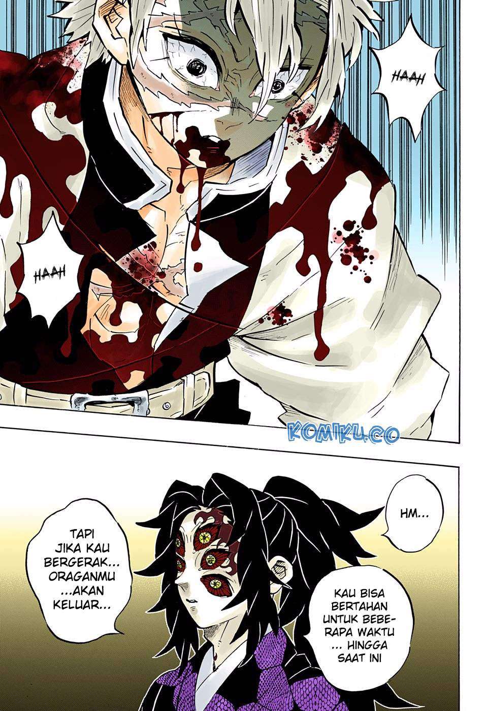 Chapter 167 - halaman 18