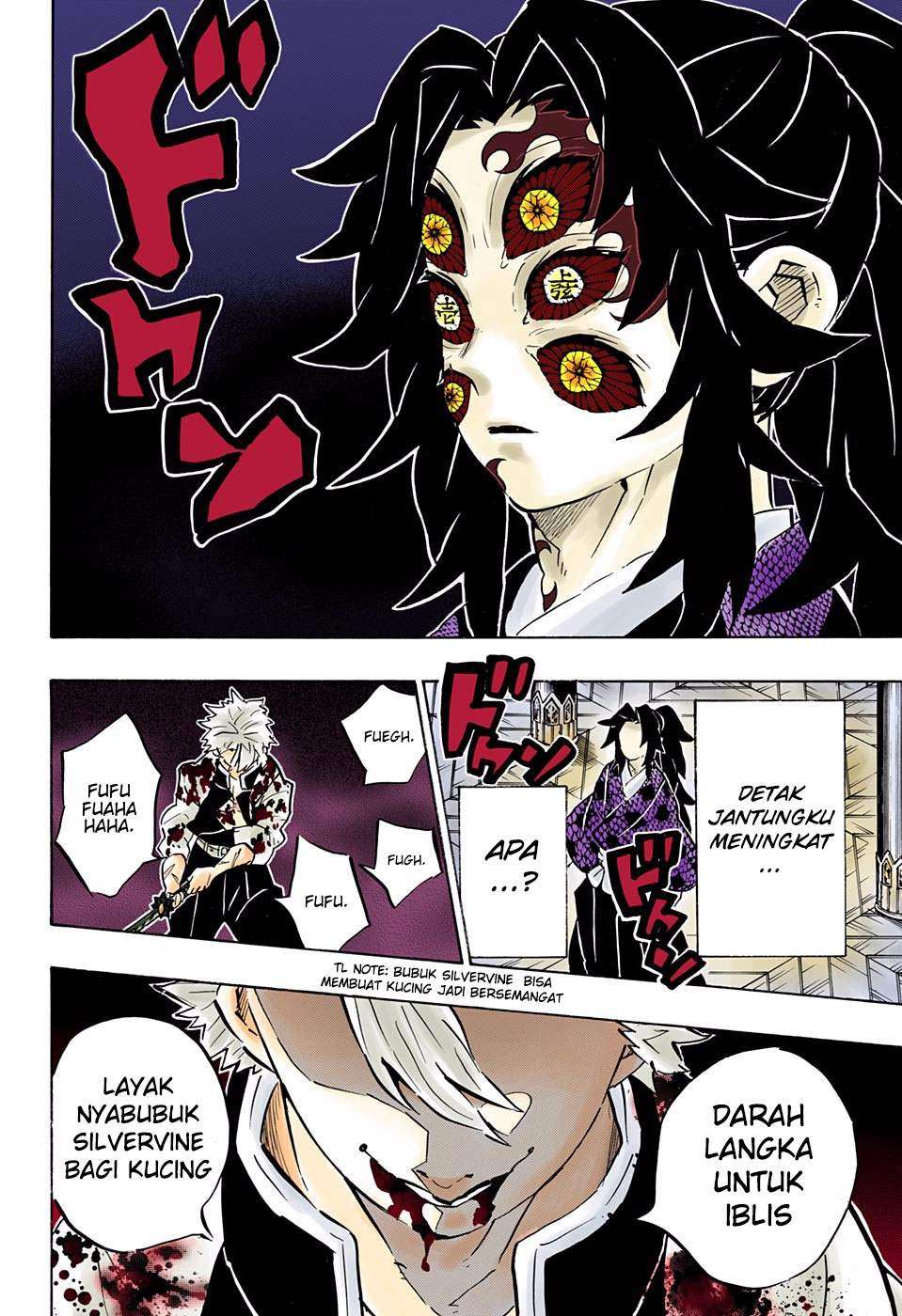 Chapter 167 - halaman 19