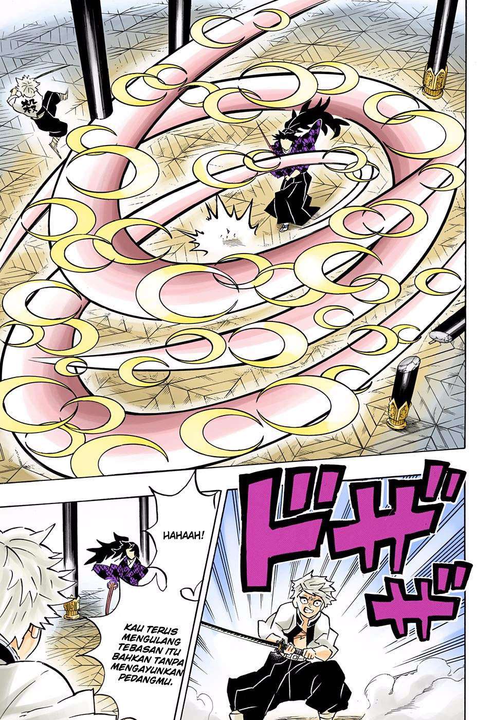 Chapter 167 - halaman 5