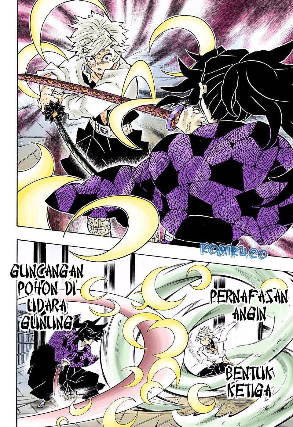 Chapter 167 - halaman 6