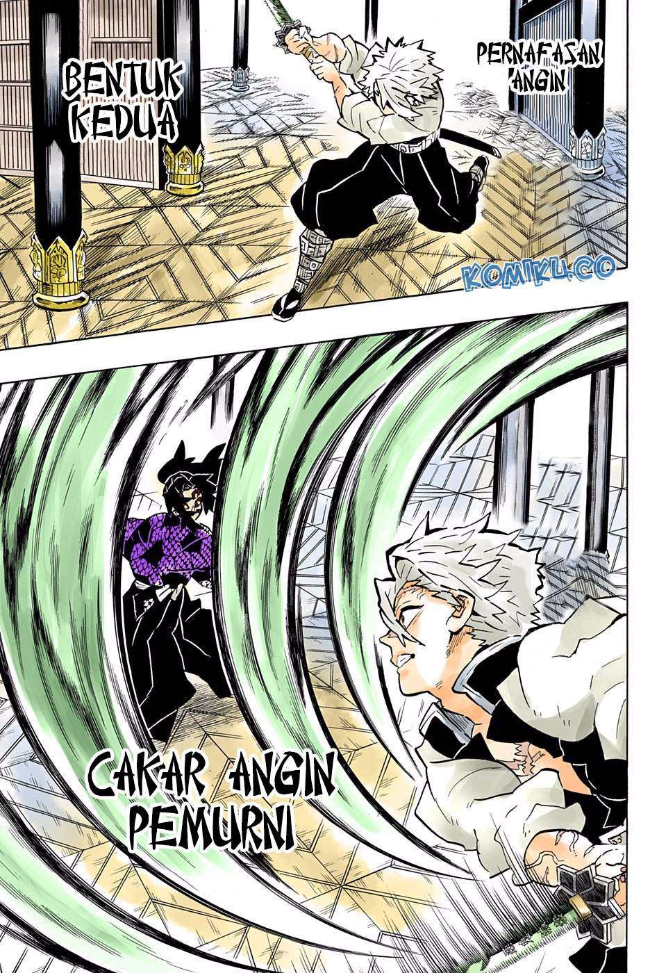 Chapter 167 - halaman 9