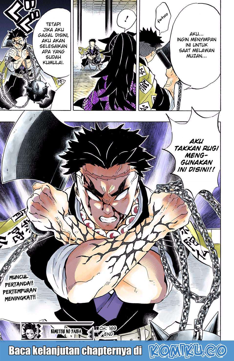 Chapter 169 - halaman 19
