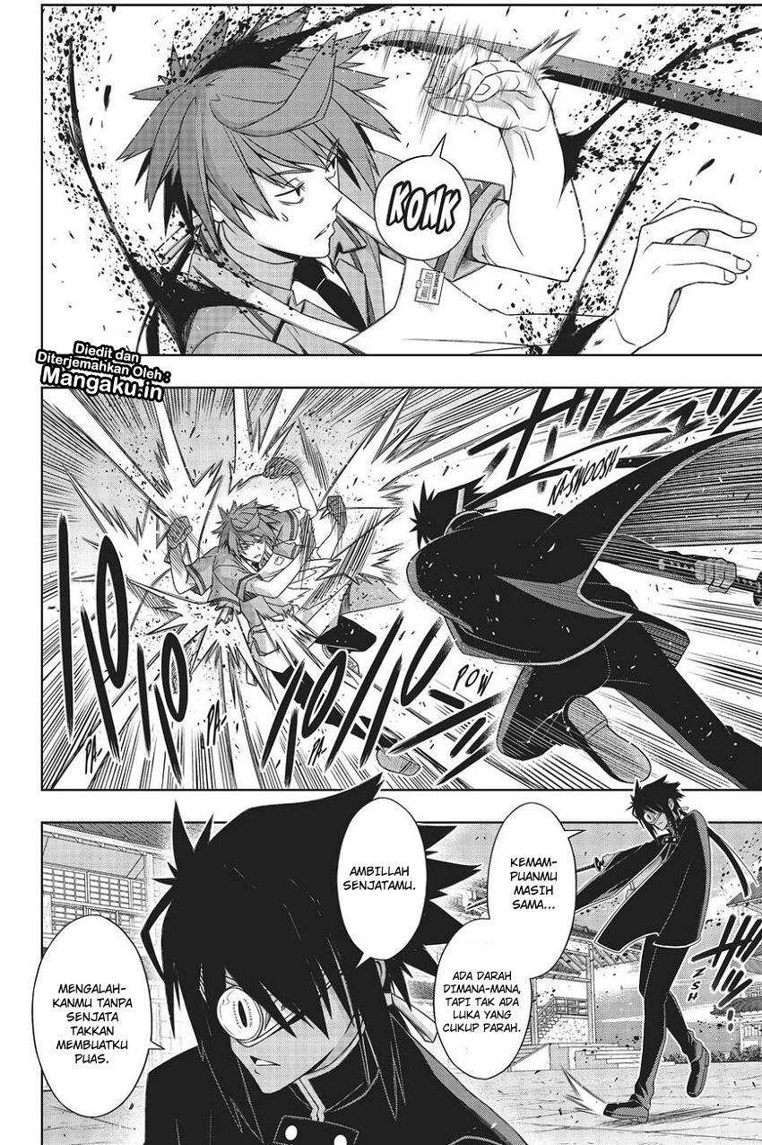 Chapter 160 - halaman 19