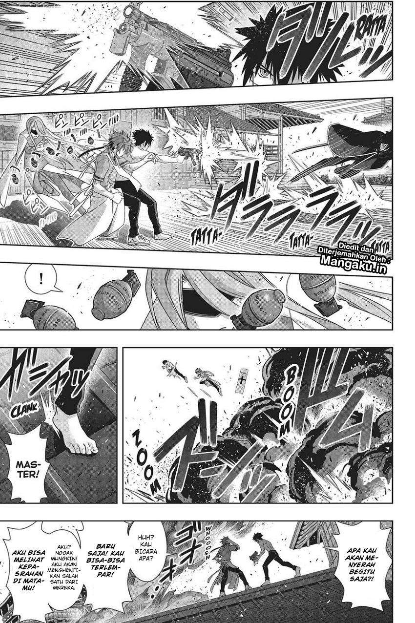Chapter 160 - halaman 22