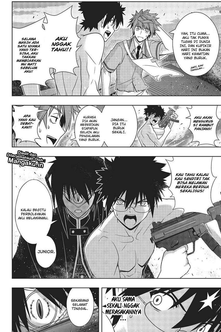 Chapter 160 - halaman 23