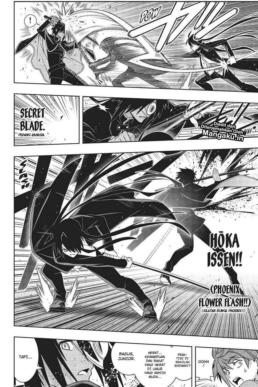Chapter 160 - halaman 33