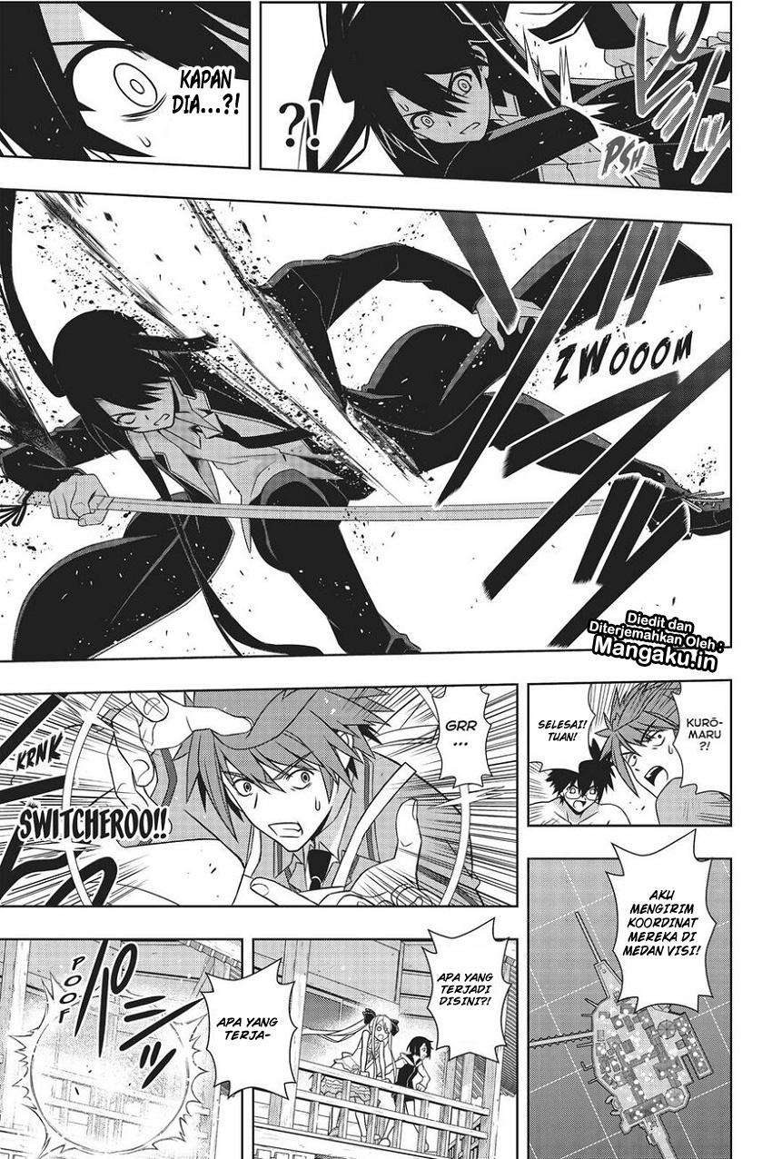 Chapter 160 - halaman 34