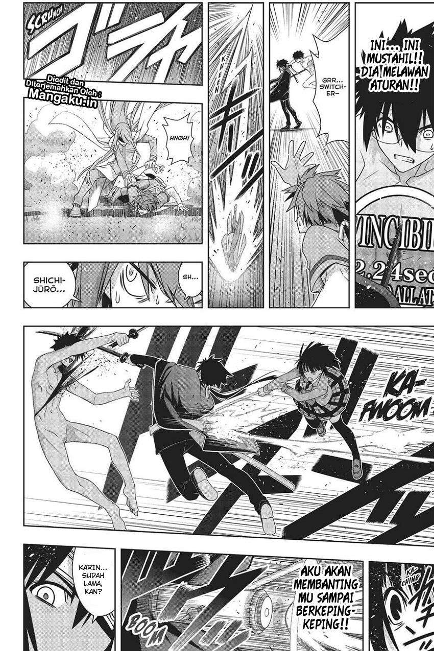 Chapter 160 - halaman 37