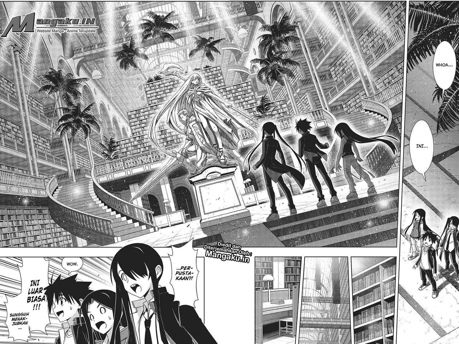 Chapter 158 - halaman 15