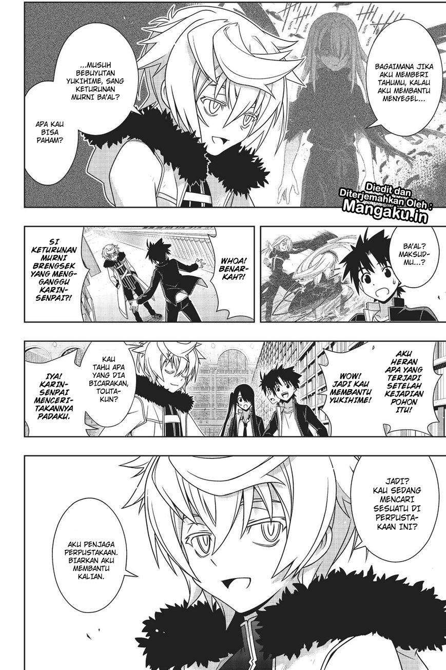 Chapter 158 - halaman 22
