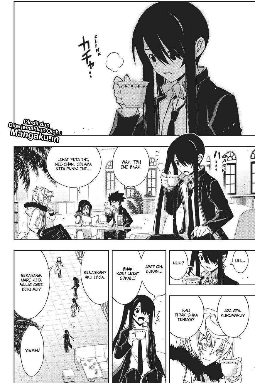 Chapter 158 - halaman 24