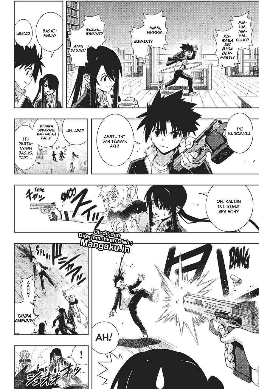 Chapter 158 - halaman 26