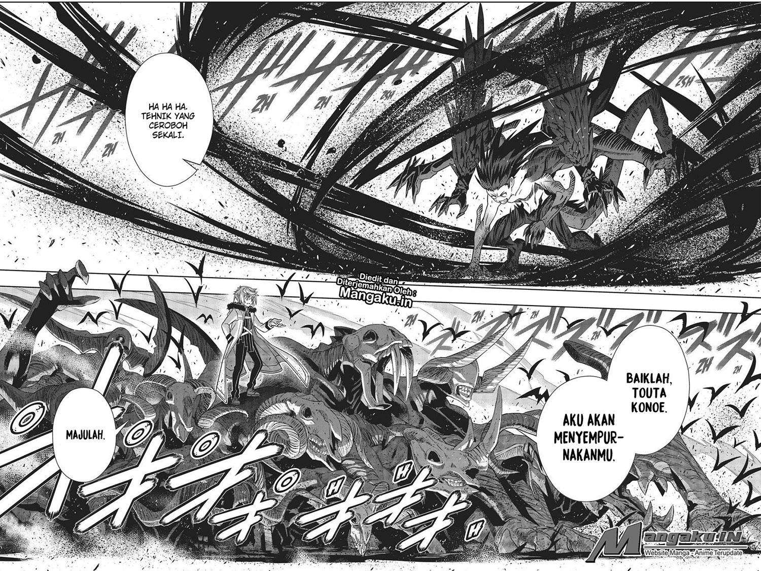 Chapter 158 - halaman 38