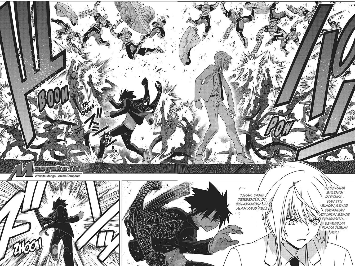 Chapter 157 - halaman 15
