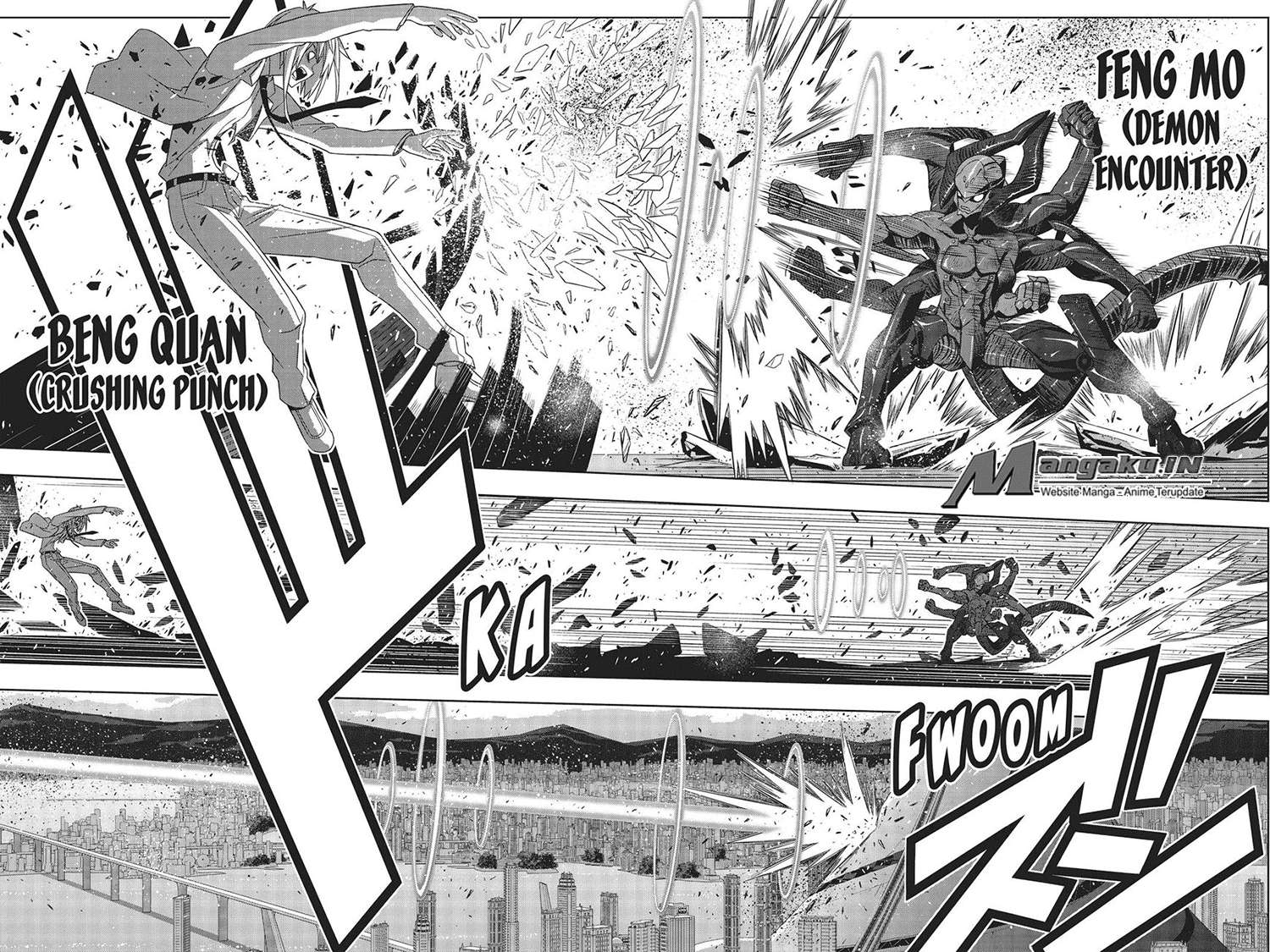 Chapter 157 - halaman 22