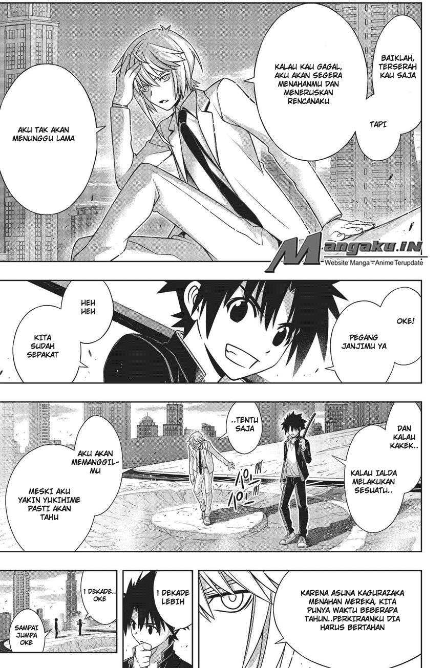 Chapter 157 - halaman 33