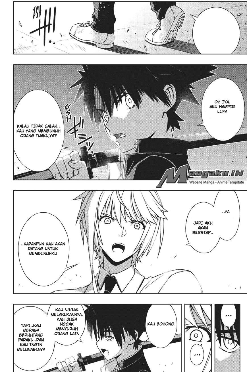 Chapter 157 - halaman 34