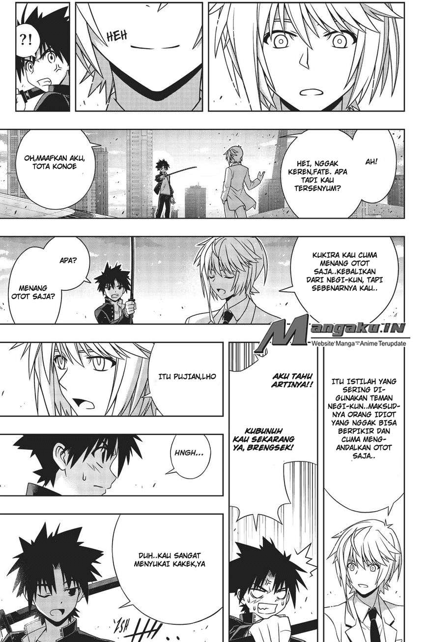 Chapter 157 - halaman 35