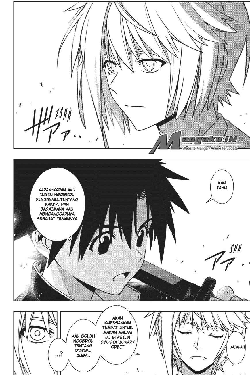 Chapter 157 - halaman 36