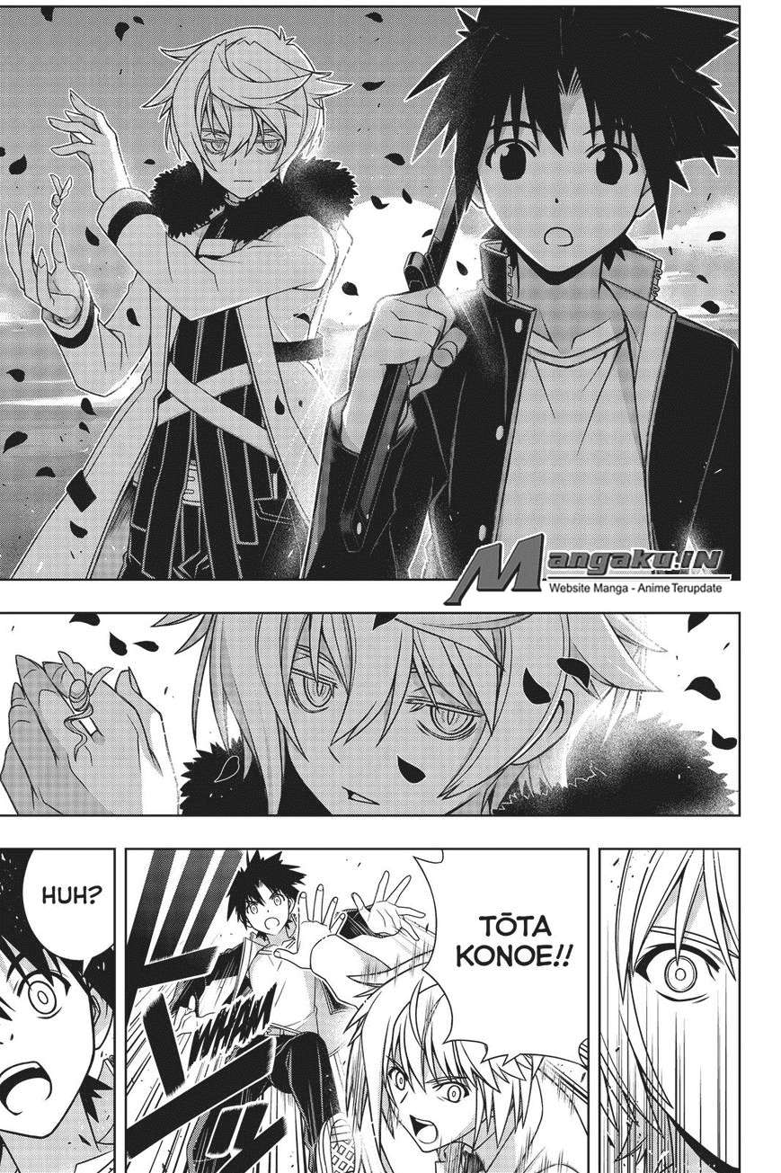 Chapter 157 - halaman 37