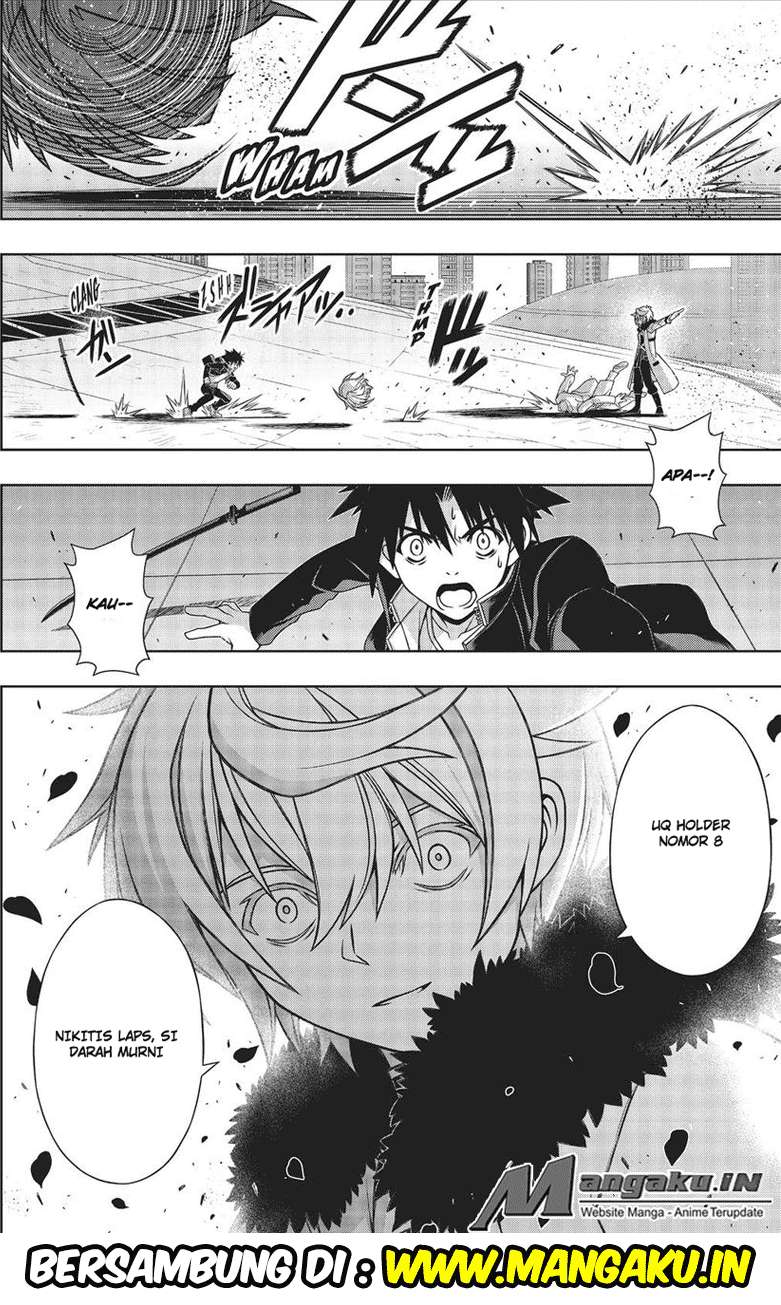 Chapter 157 - halaman 38