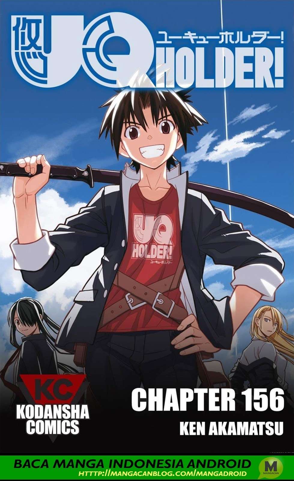 Chapter 156 - halaman 2