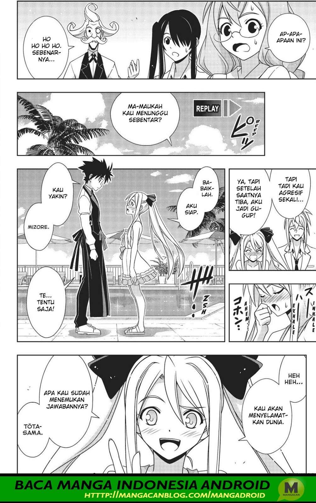 Chapter 156 - halaman 16