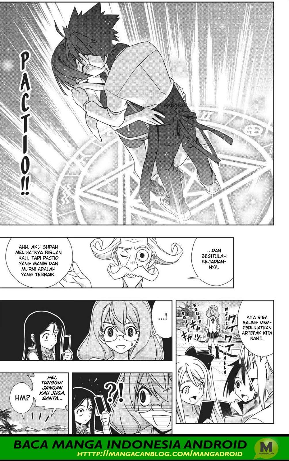Chapter 156 - halaman 19