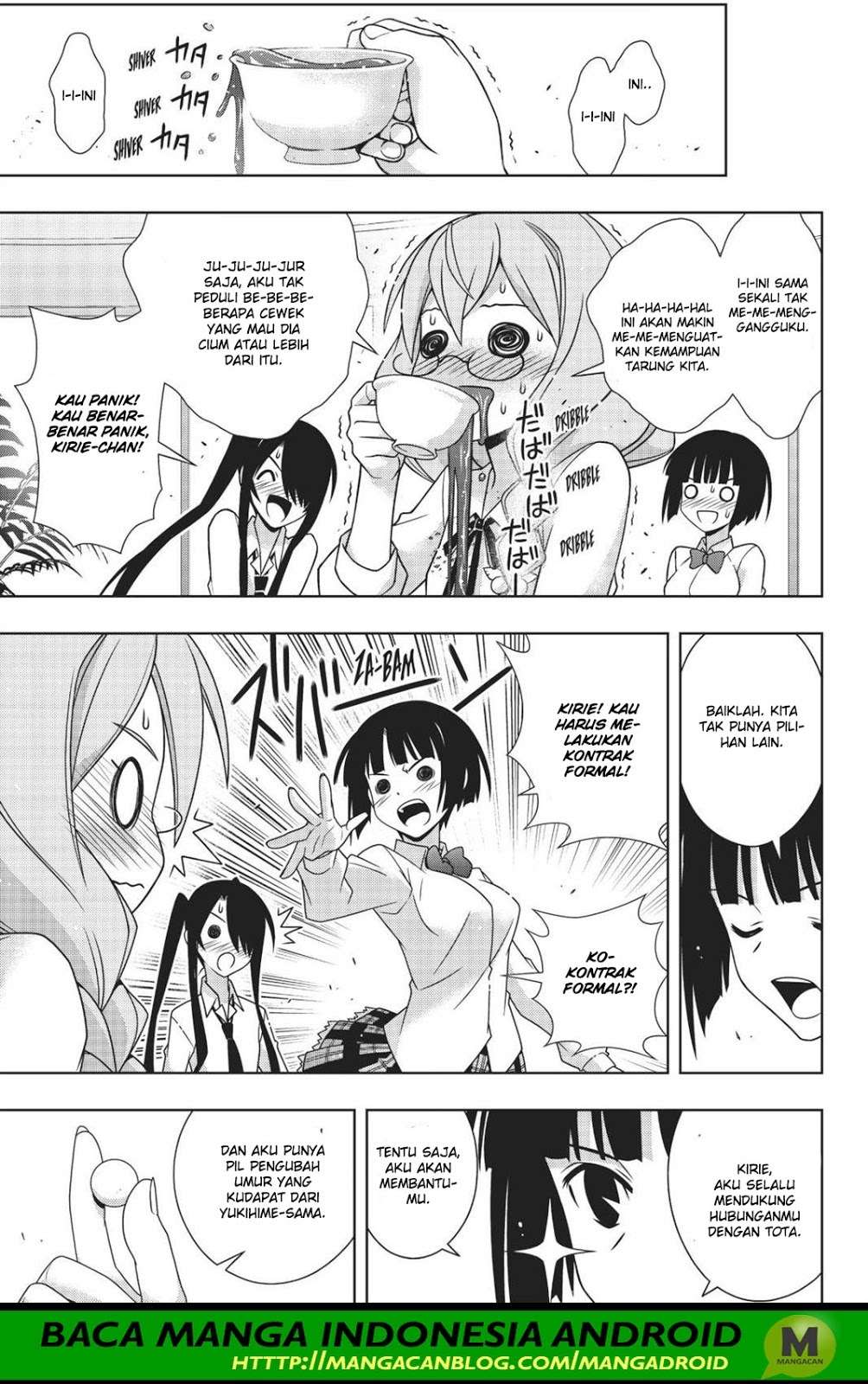 Chapter 156 - halaman 21