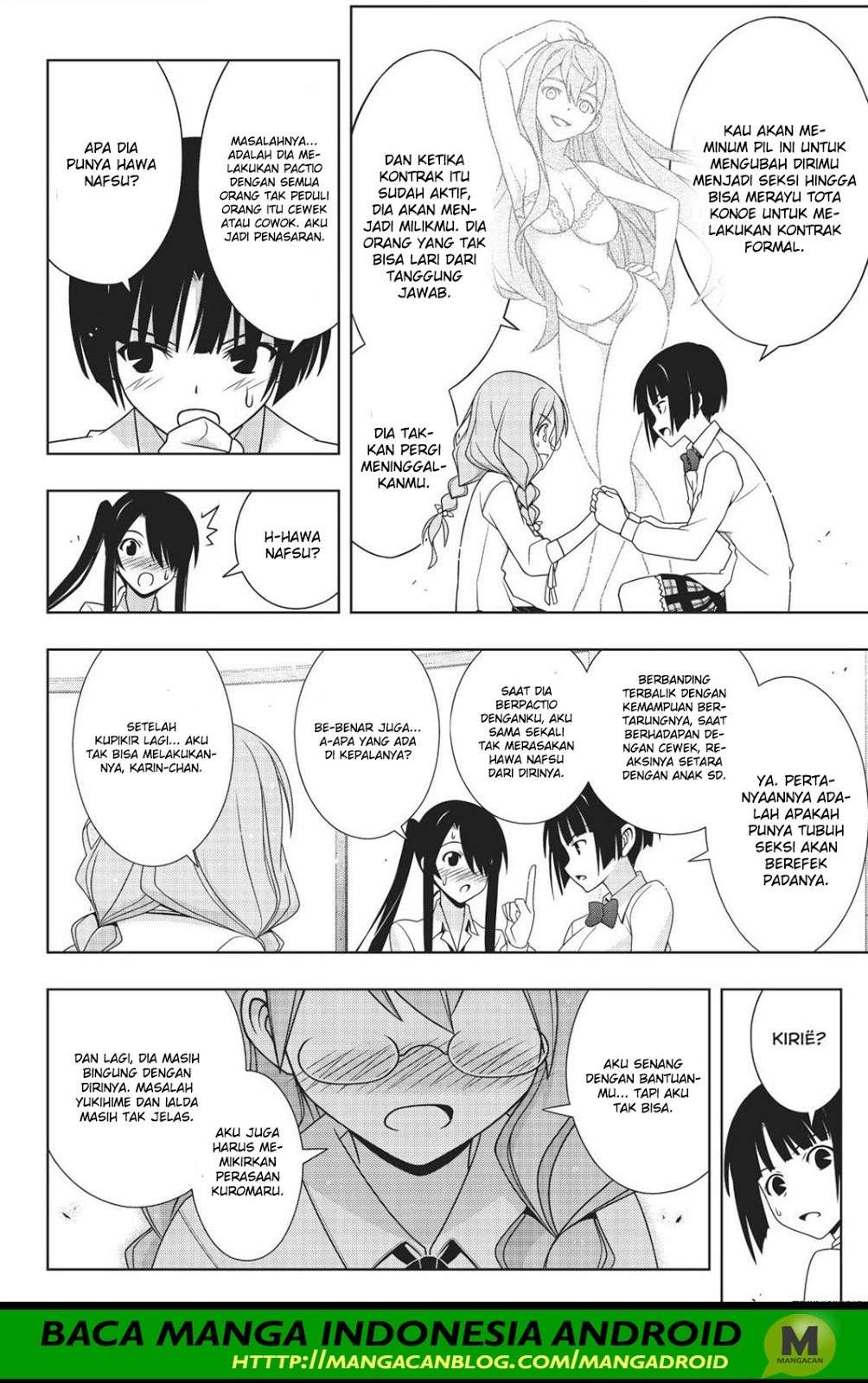 Chapter 156 - halaman 22