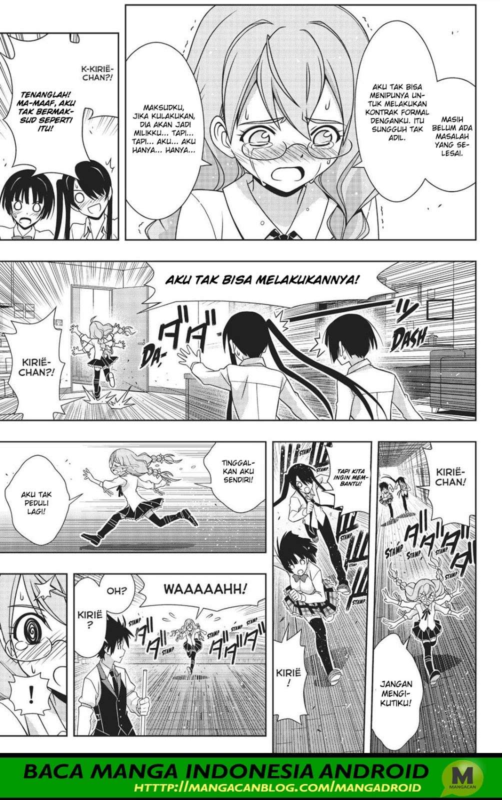 Chapter 156 - halaman 23