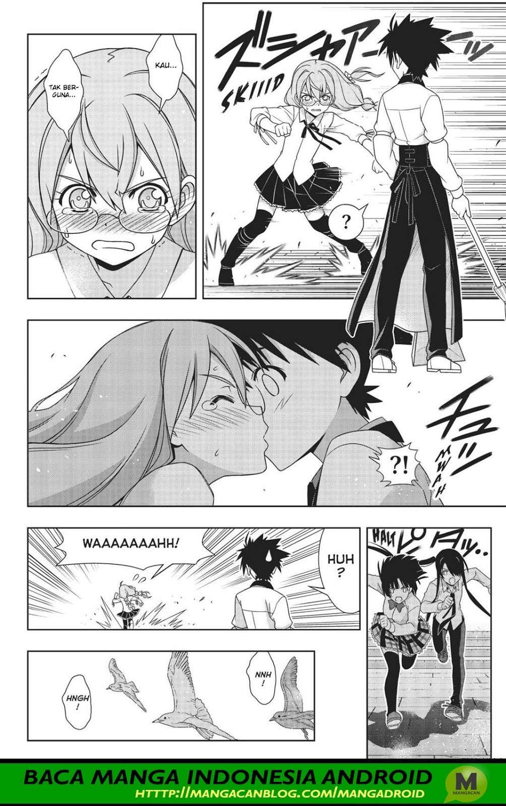 Chapter 156 - halaman 24