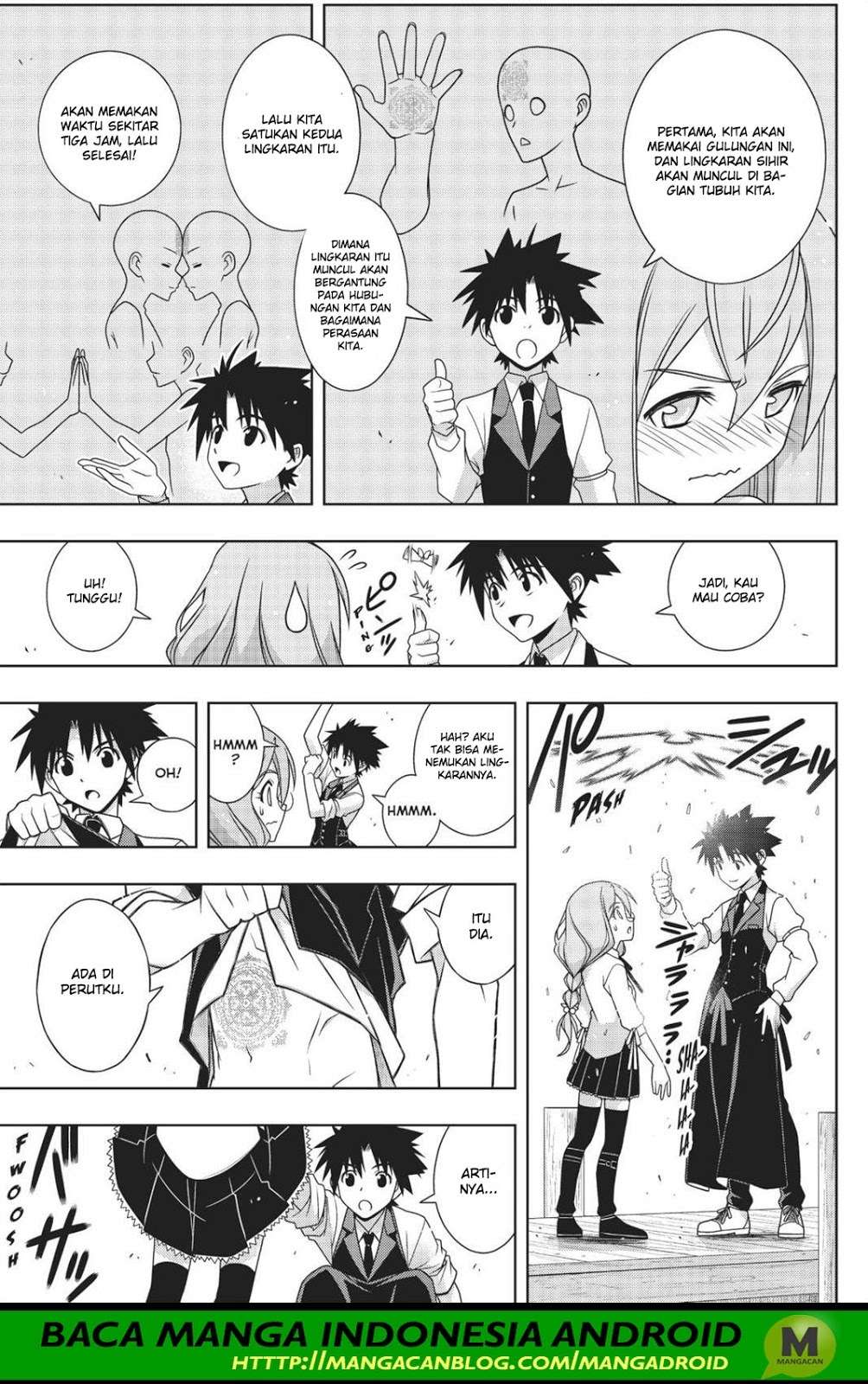 Chapter 156 - halaman 27