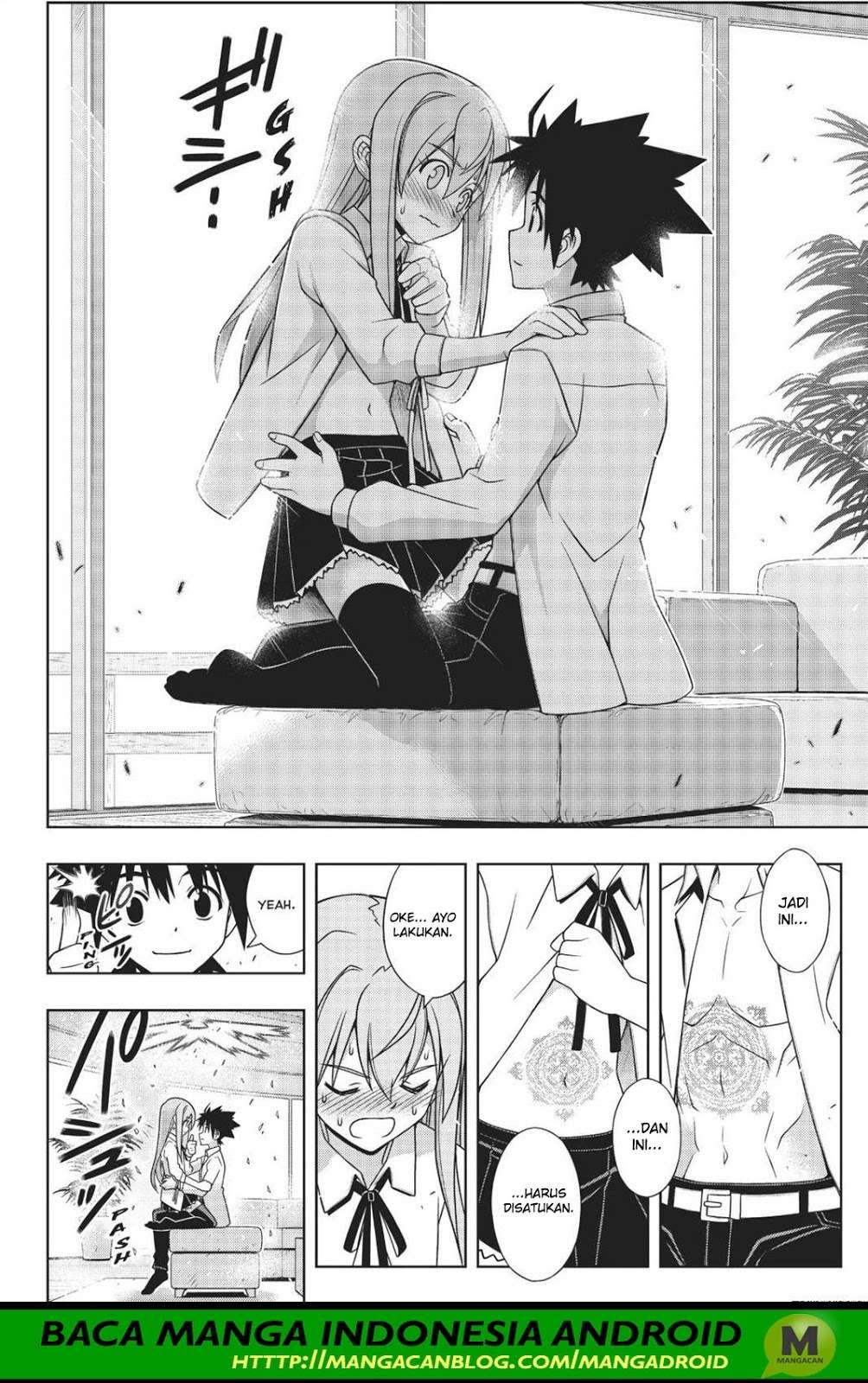 Chapter 156 - halaman 30