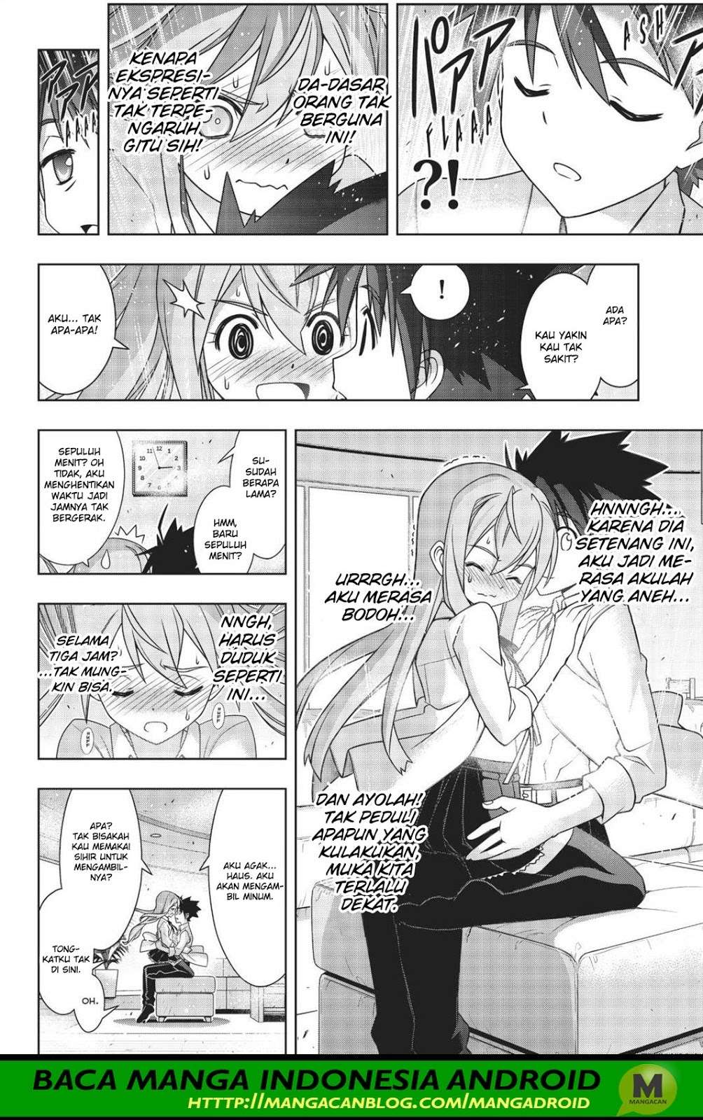 Chapter 156 - halaman 32