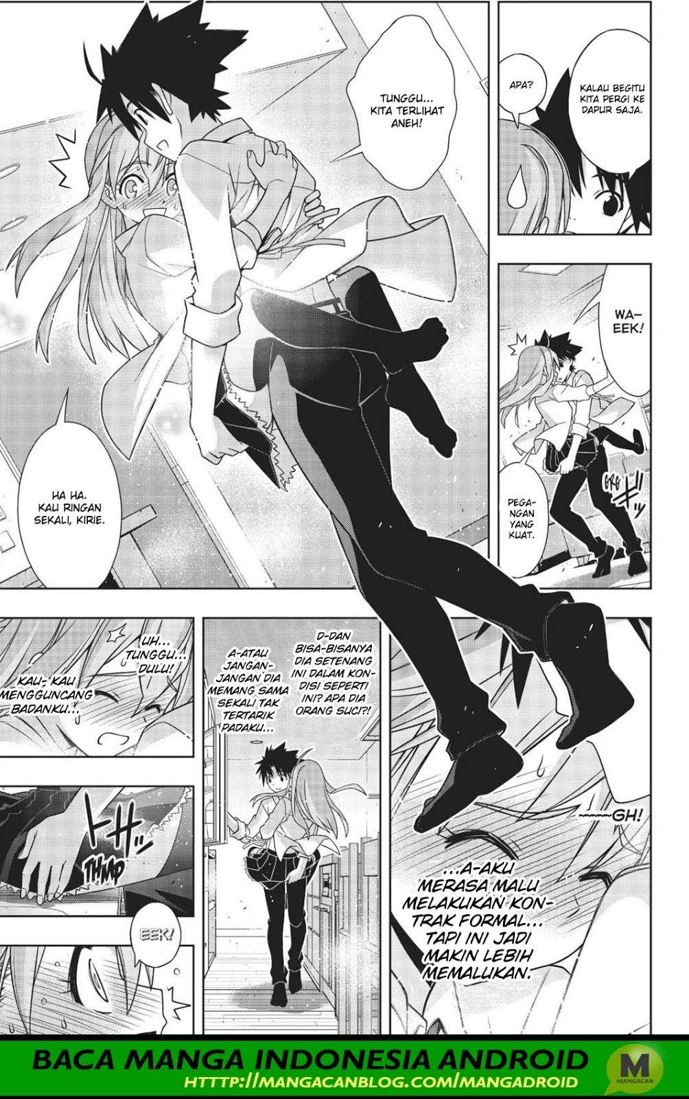 Chapter 156 - halaman 33