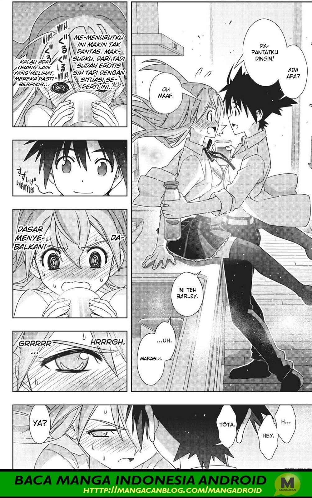 Chapter 156 - halaman 34