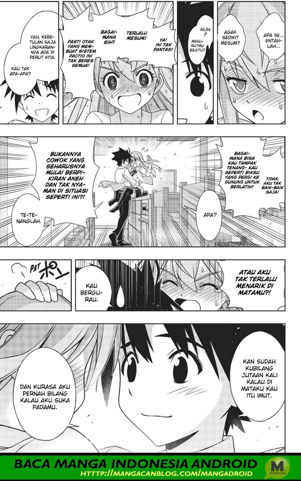 Chapter 156 - halaman 35