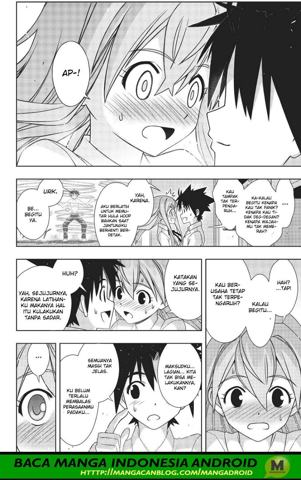 Chapter 156 - halaman 36
