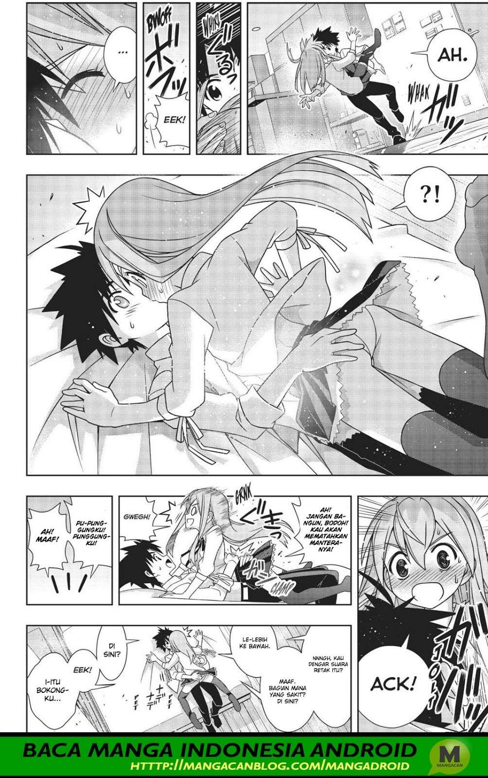 Chapter 156 - halaman 38