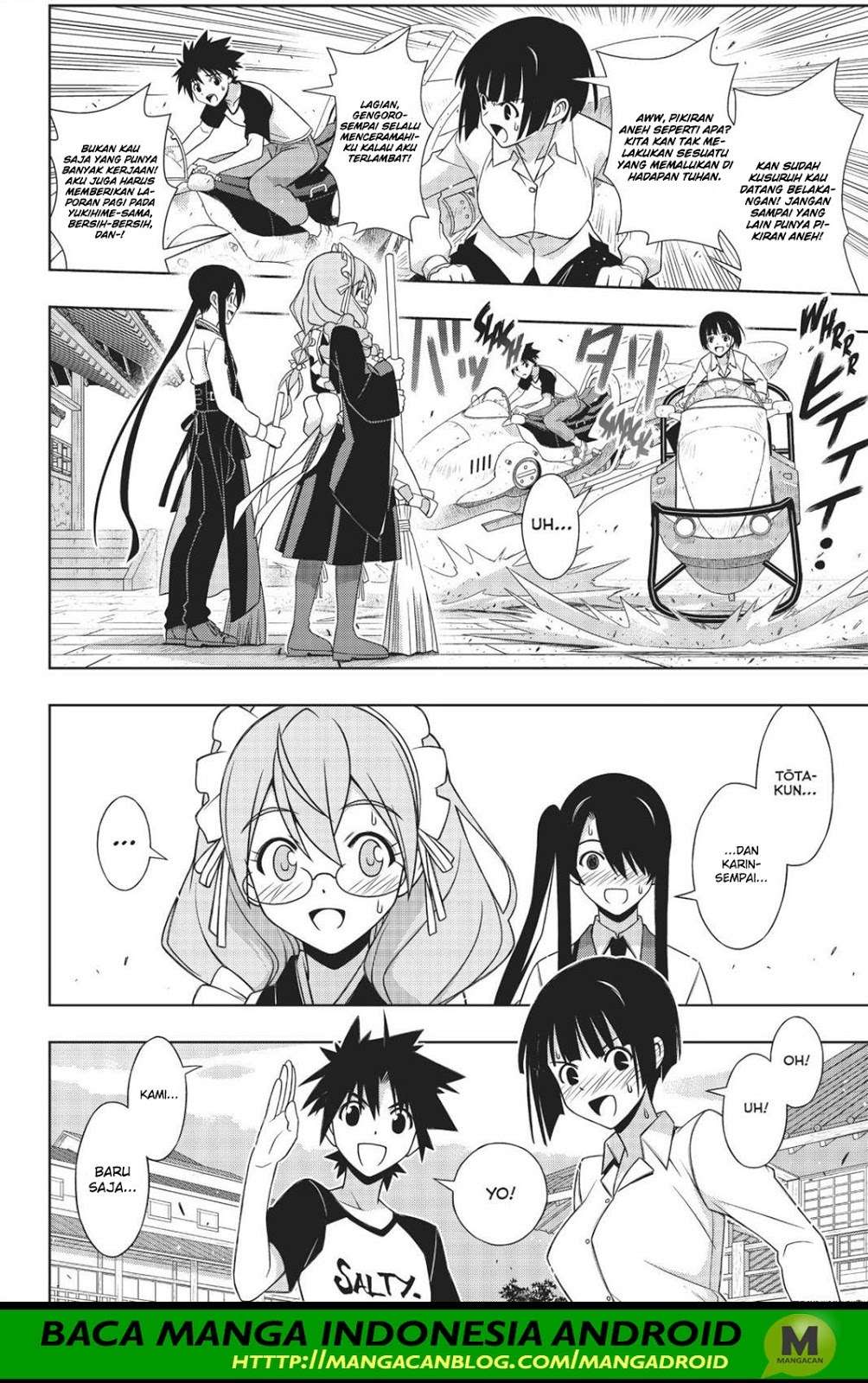 Chapter 156 - halaman 6