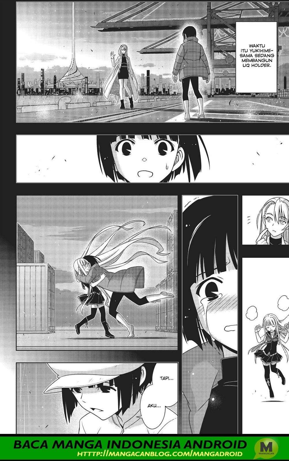 Chapter 155 - halaman 16