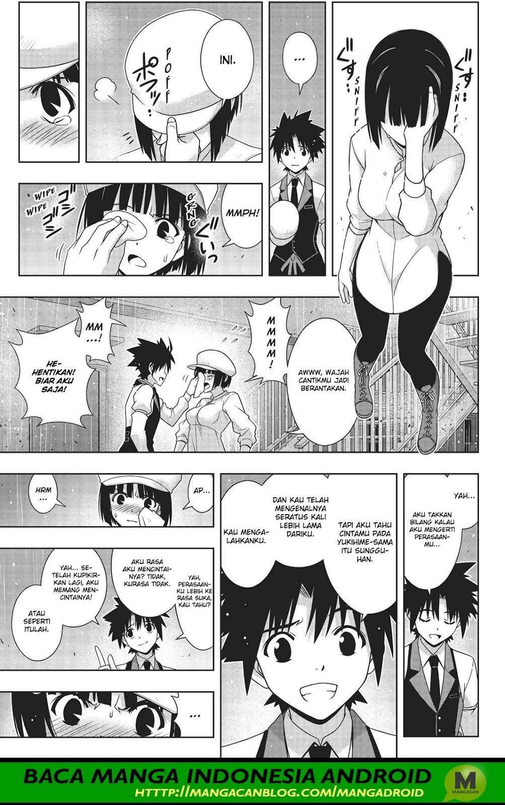 Chapter 155 - halaman 21