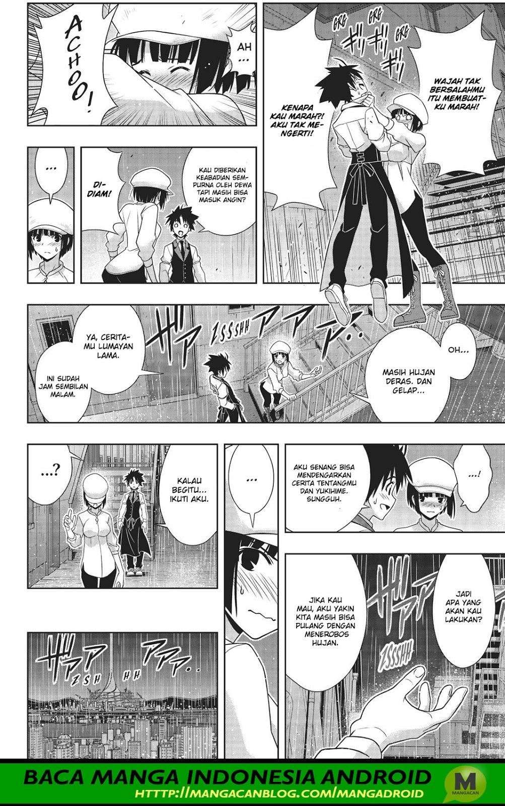 Chapter 155 - halaman 22