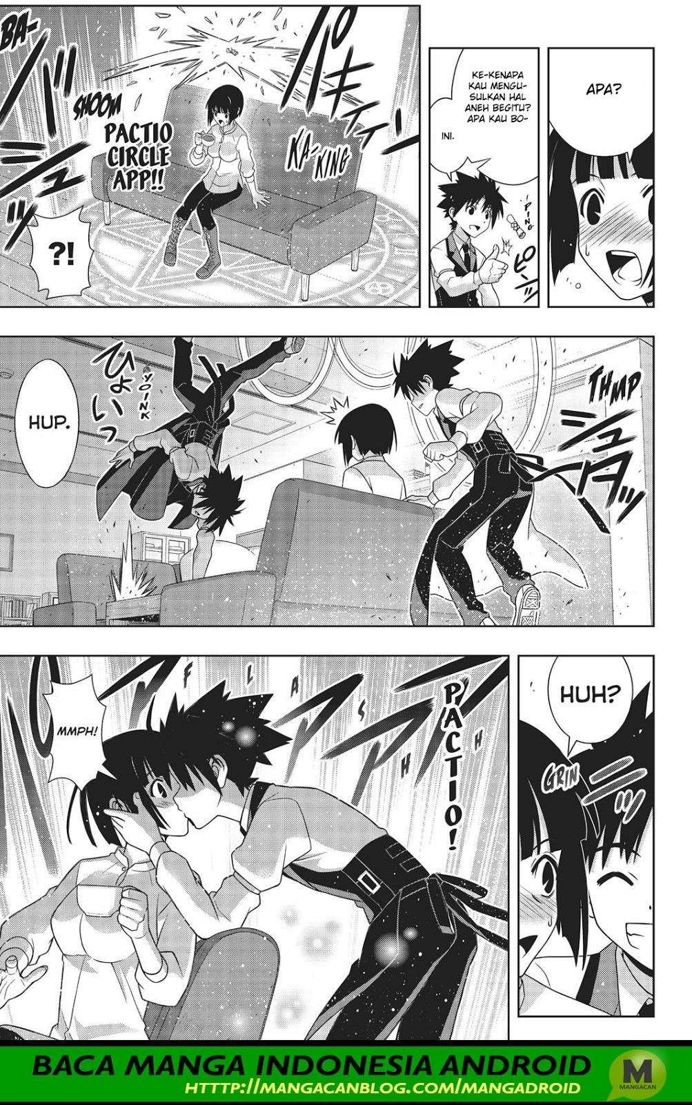 Chapter 155 - halaman 25